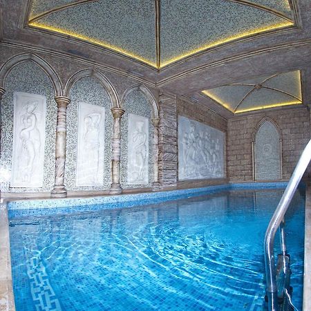 Venezia Palazzo Hotel Jerevan Exteriör bild