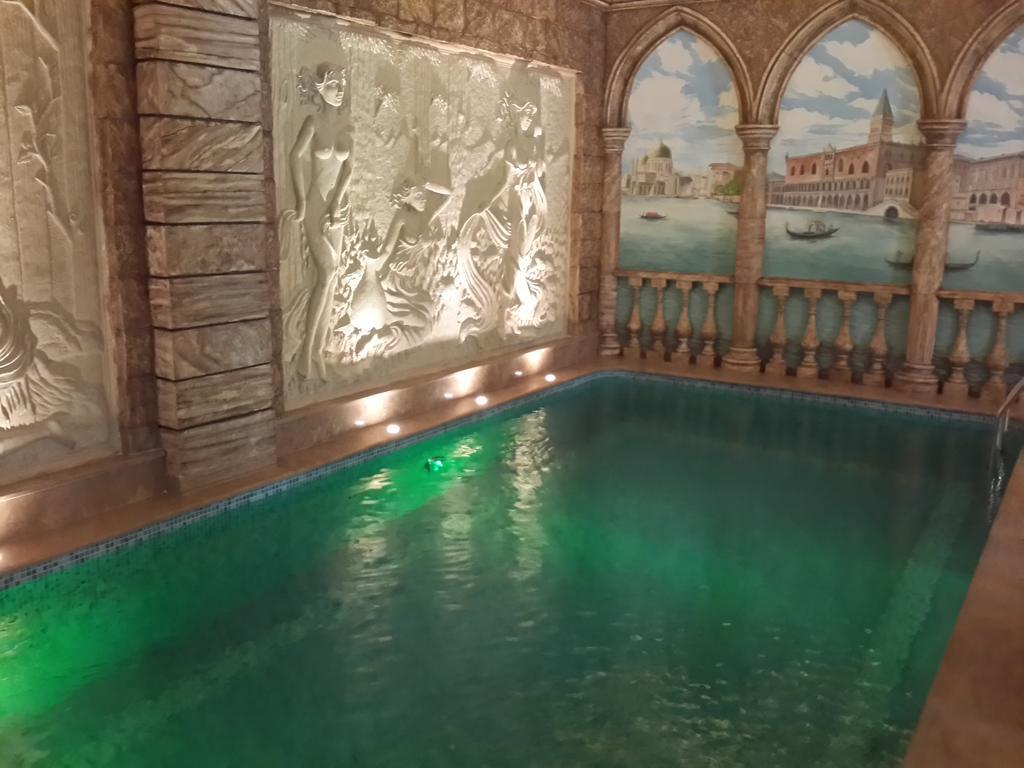 Venezia Palazzo Hotel Jerevan Rum bild
