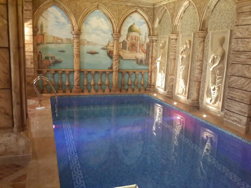 Venezia Palazzo Hotel Jerevan Rum bild