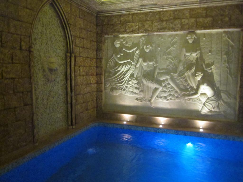 Venezia Palazzo Hotel Jerevan Rum bild