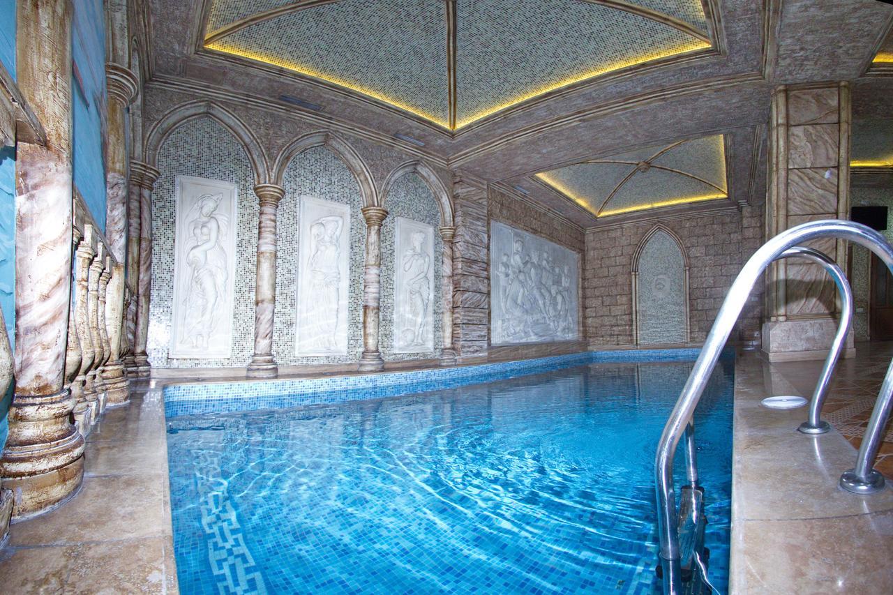Venezia Palazzo Hotel Jerevan Exteriör bild
