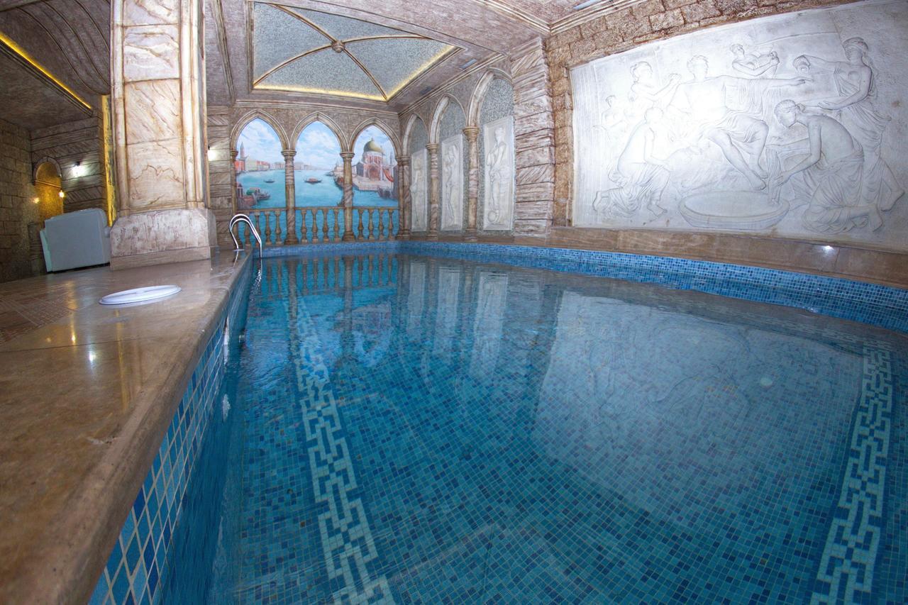 Venezia Palazzo Hotel Jerevan Exteriör bild